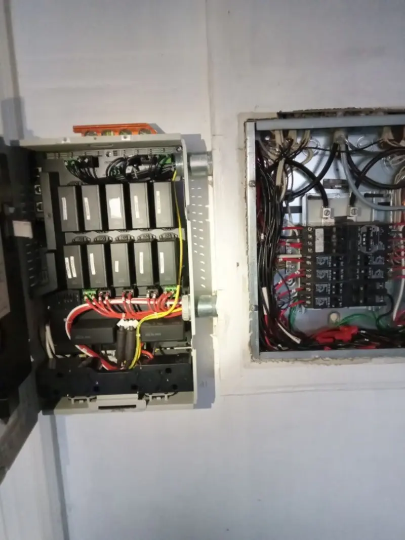 Electrical panel upgrade completed for Electrical Repair Services in Rosewood Heights